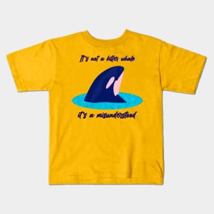 A Misundersood Kids T-Shirt